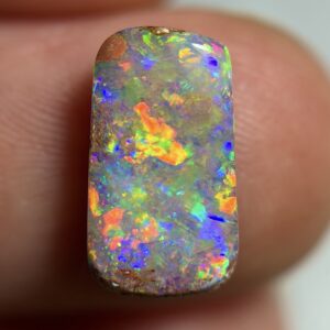 Semi Crystal Gem Pipe Opal 'Stardust' 2.30ct