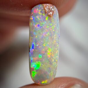 Gem Pipe Opal 'Halo' 3.80ct